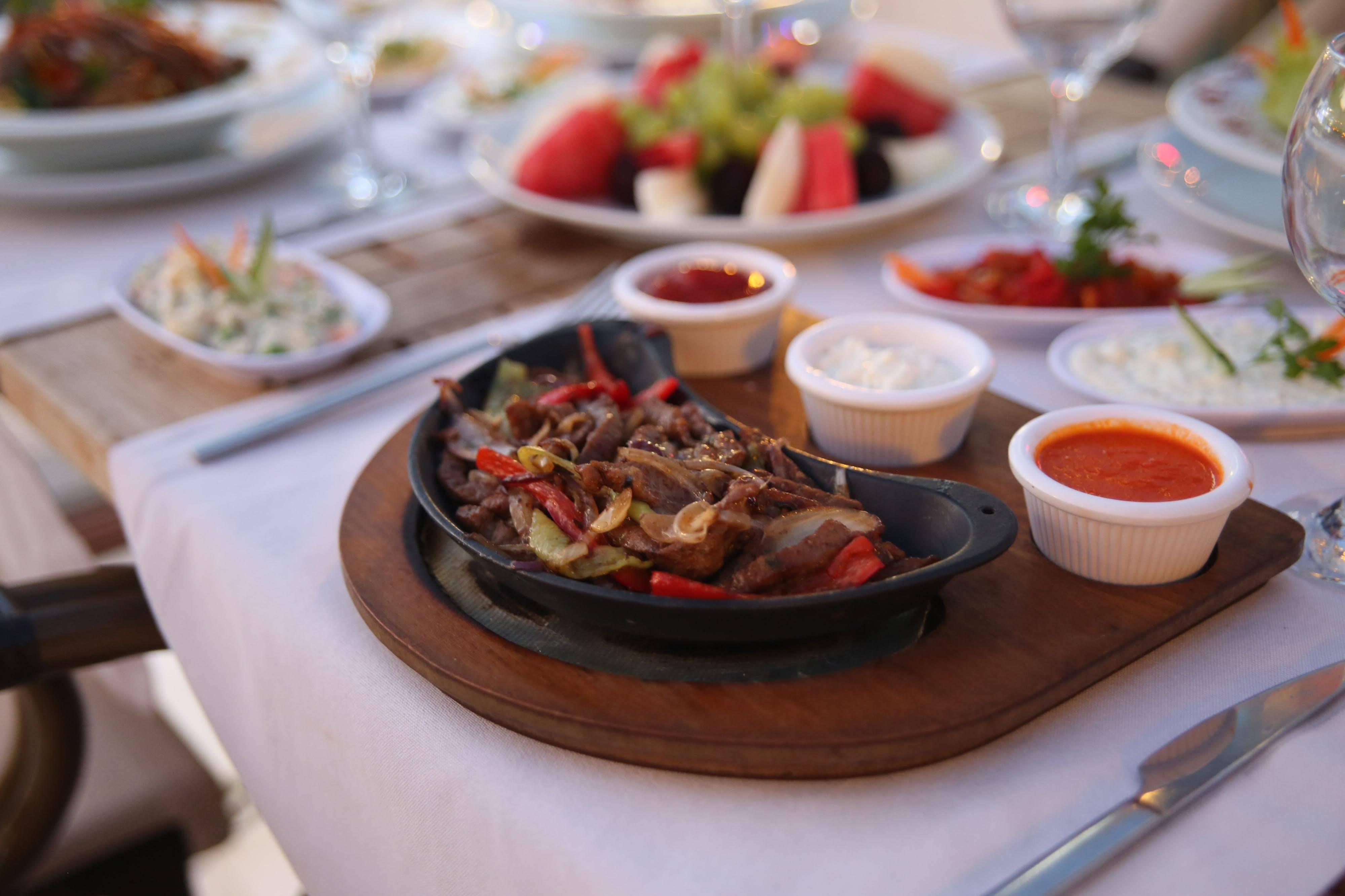 גומבט Majeste Hotel Bodrum מראה חיצוני תמונה
