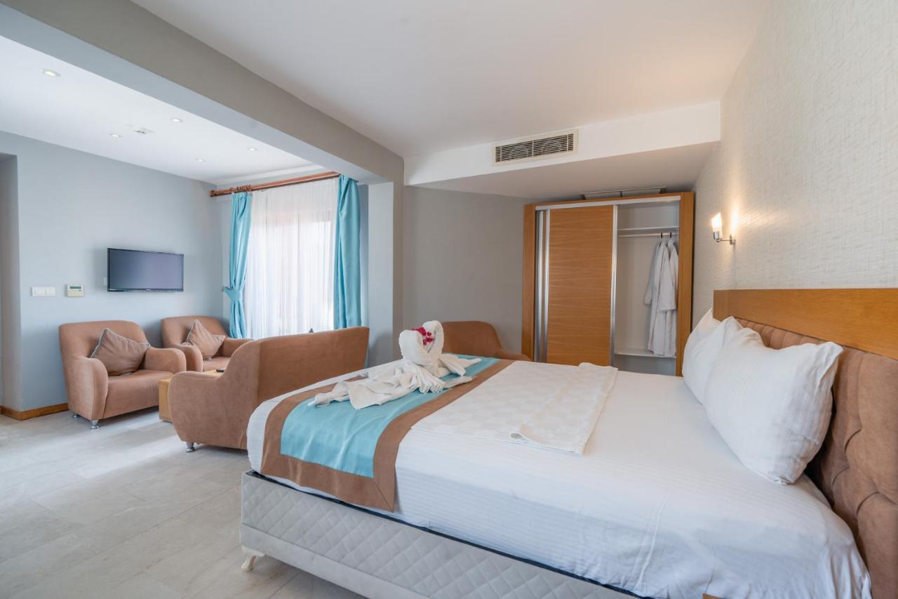 גומבט Majeste Hotel Bodrum מראה חיצוני תמונה