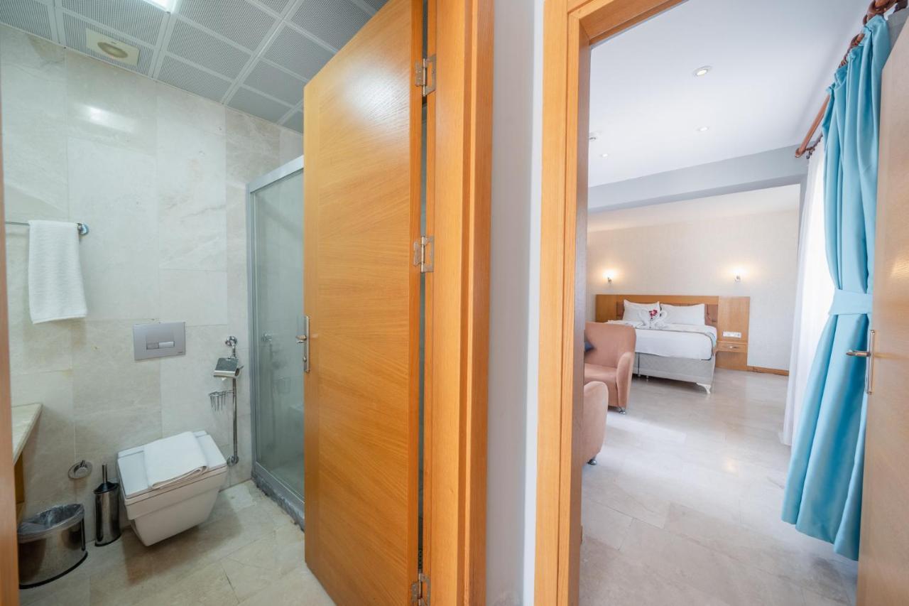 גומבט Majeste Hotel Bodrum מראה חיצוני תמונה