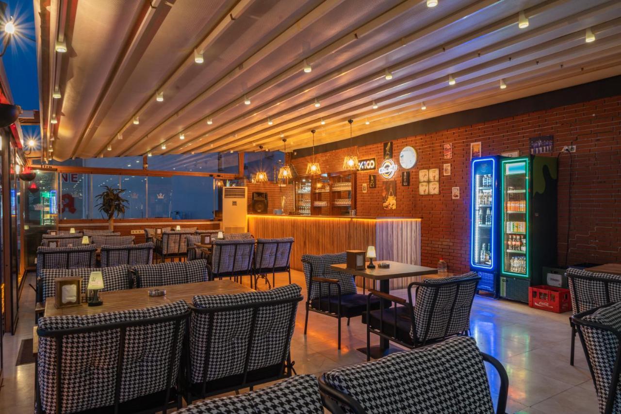 גומבט Majeste Hotel Bodrum מראה חיצוני תמונה