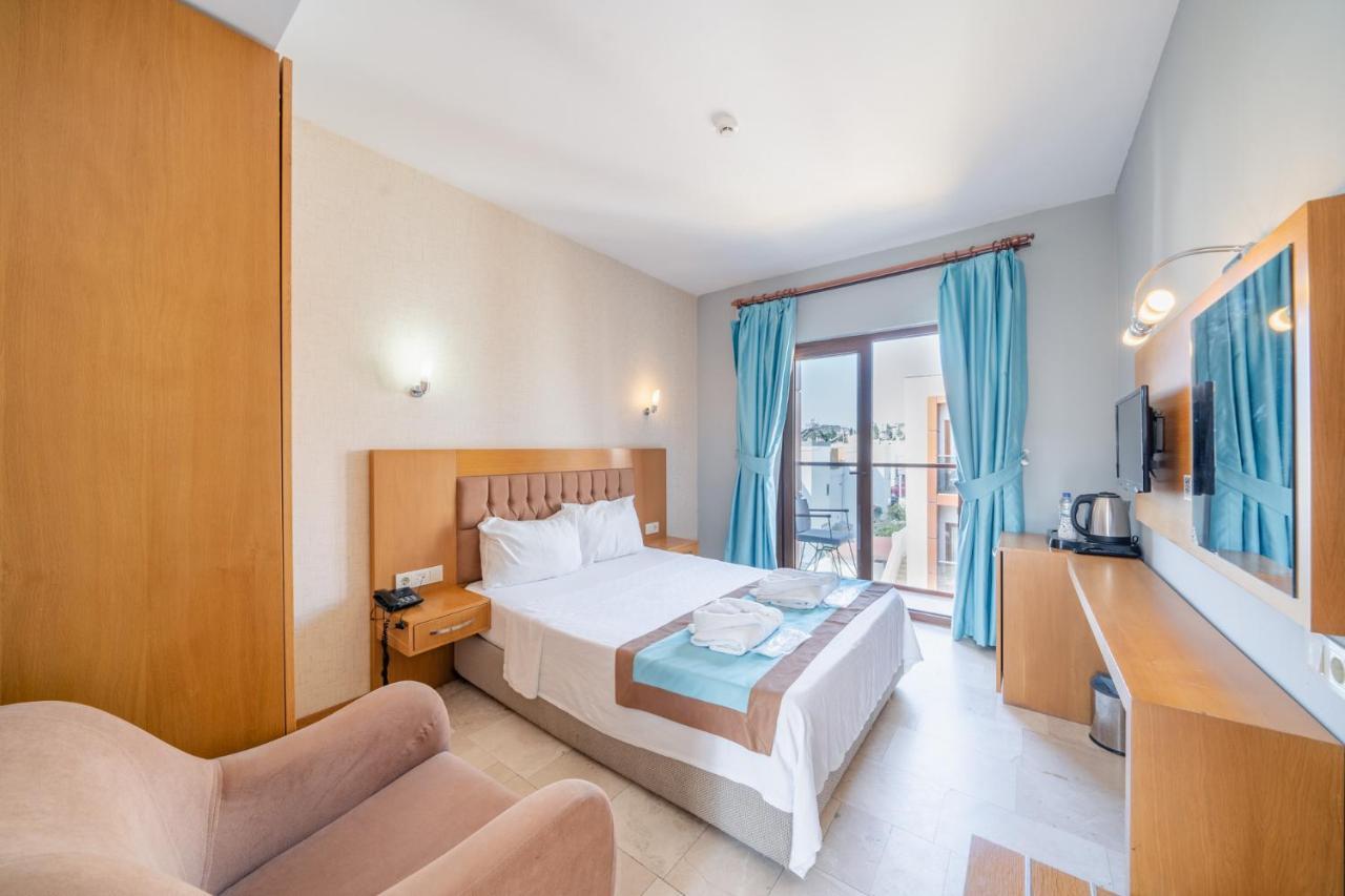 גומבט Majeste Hotel Bodrum מראה חיצוני תמונה