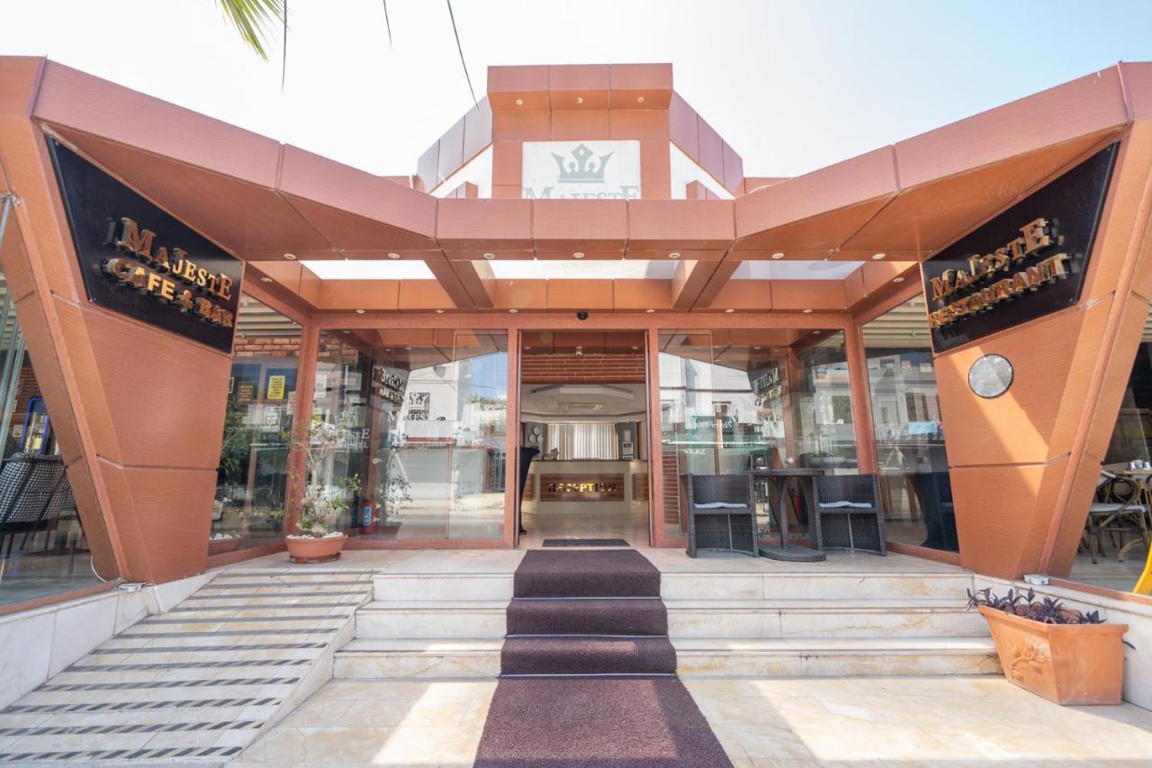 גומבט Majeste Hotel Bodrum מראה חיצוני תמונה
