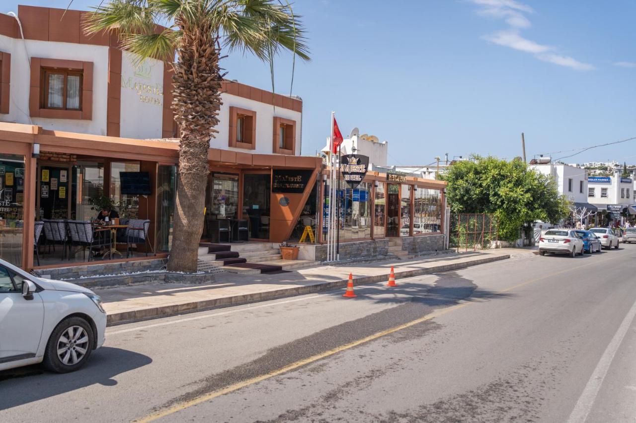 גומבט Majeste Hotel Bodrum מראה חיצוני תמונה