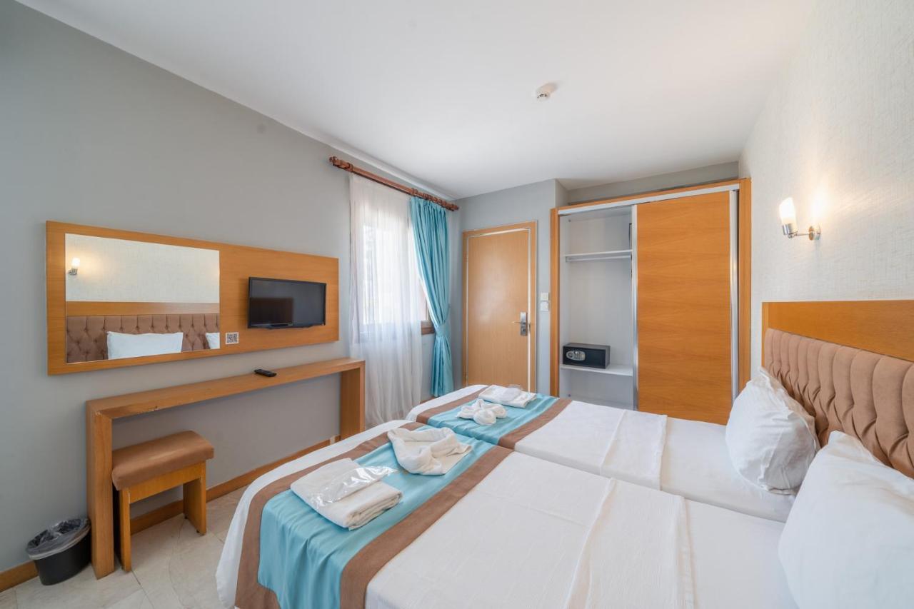 גומבט Majeste Hotel Bodrum מראה חיצוני תמונה