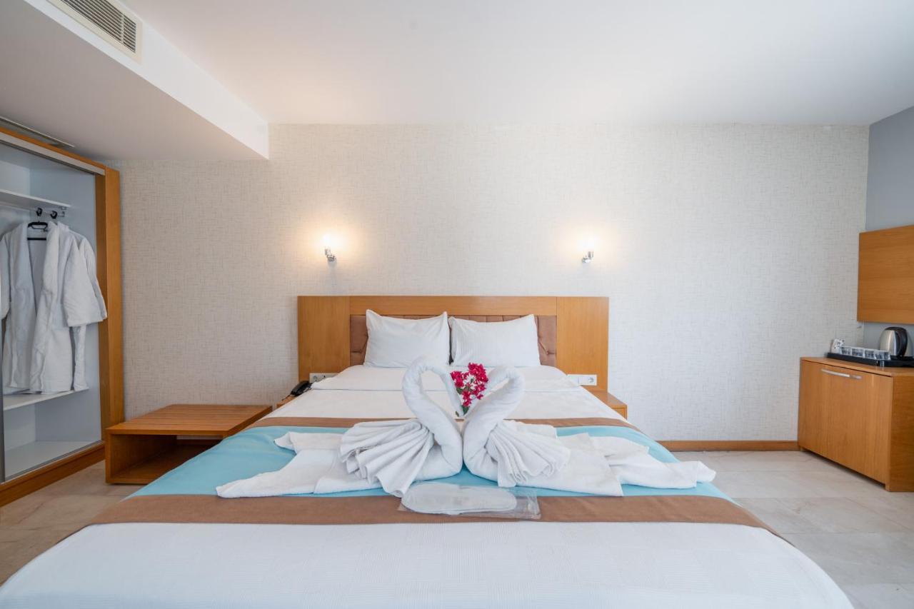 גומבט Majeste Hotel Bodrum מראה חיצוני תמונה