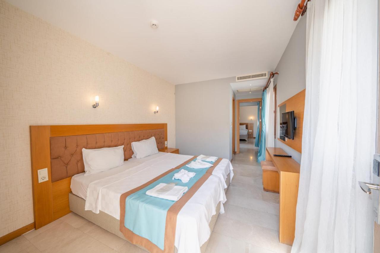 גומבט Majeste Hotel Bodrum מראה חיצוני תמונה