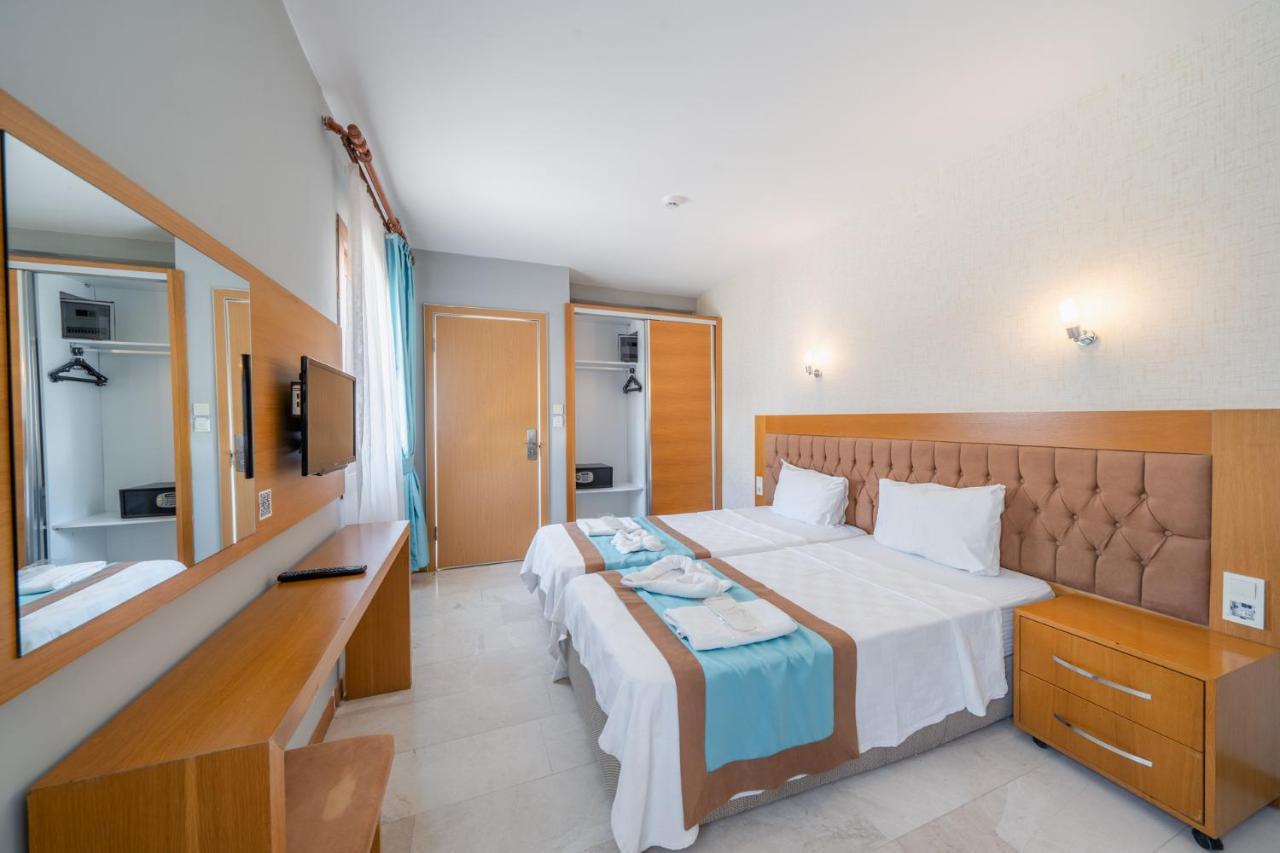 גומבט Majeste Hotel Bodrum מראה חיצוני תמונה