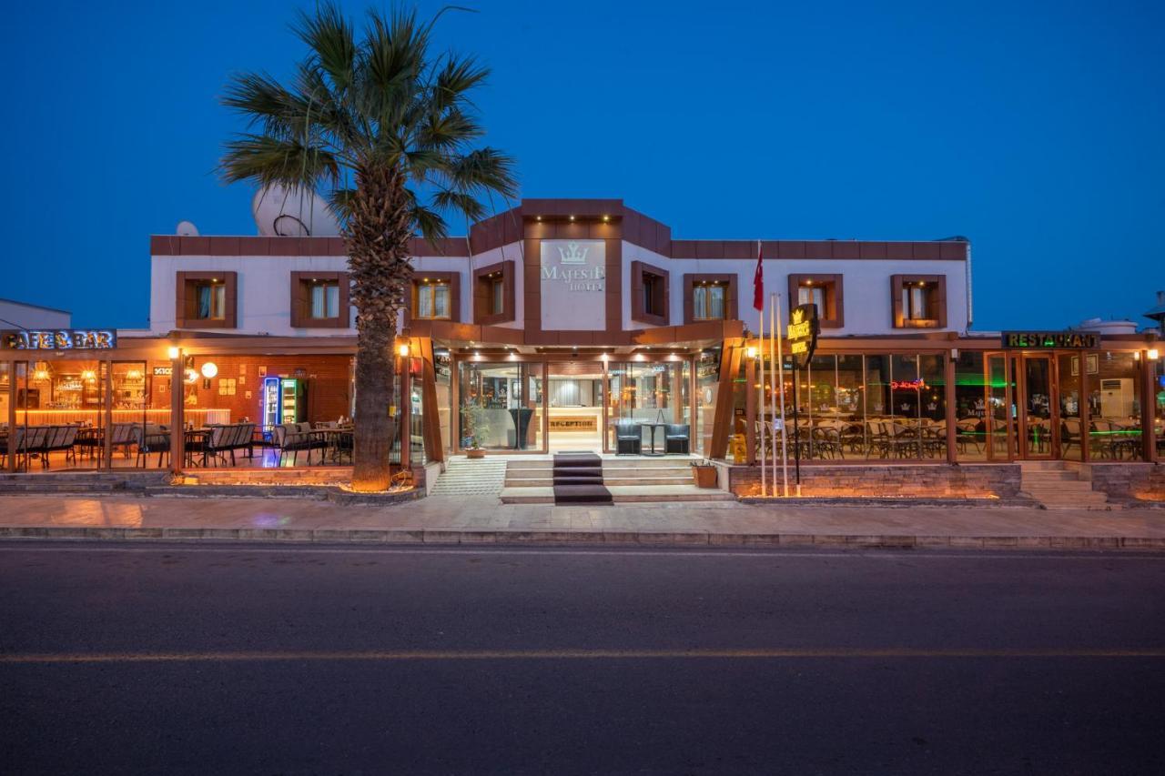 גומבט Majeste Hotel Bodrum מראה חיצוני תמונה