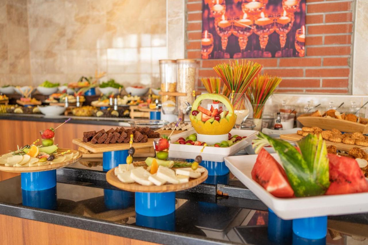 גומבט Majeste Hotel Bodrum מראה חיצוני תמונה