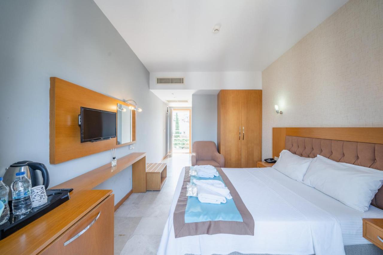 גומבט Majeste Hotel Bodrum מראה חיצוני תמונה