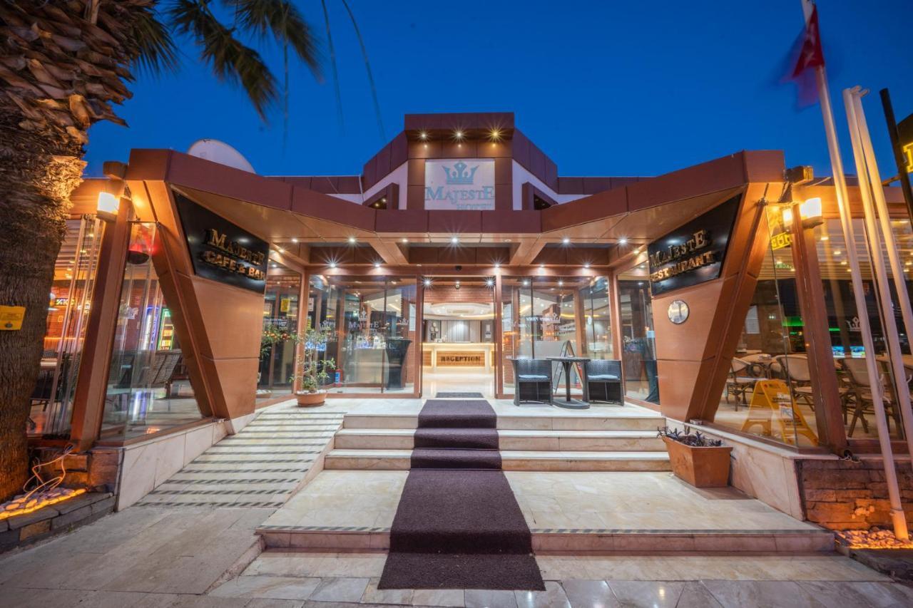 גומבט Majeste Hotel Bodrum מראה חיצוני תמונה