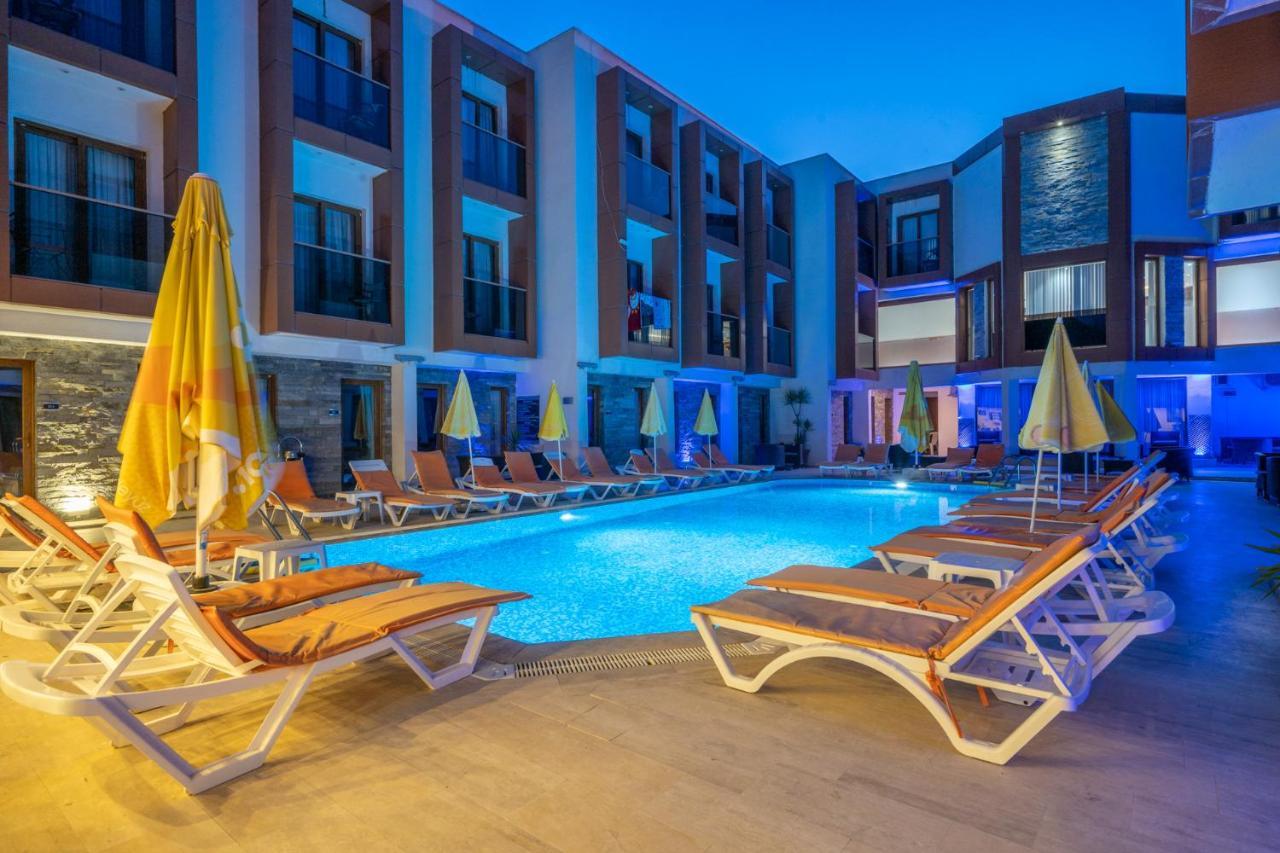 גומבט Majeste Hotel Bodrum מראה חיצוני תמונה
