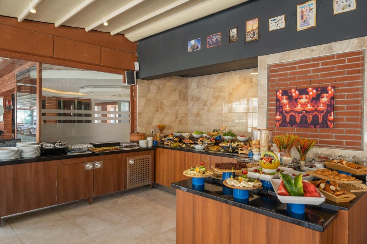 גומבט Majeste Hotel Bodrum מראה חיצוני תמונה