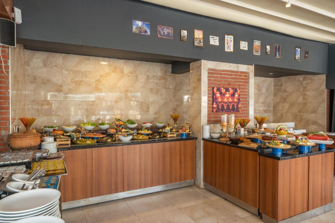 גומבט Majeste Hotel Bodrum מראה חיצוני תמונה
