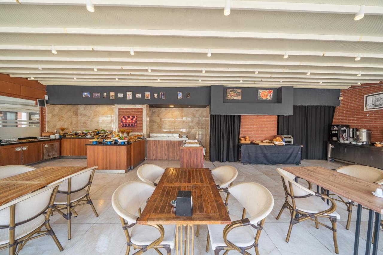 גומבט Majeste Hotel Bodrum מראה חיצוני תמונה