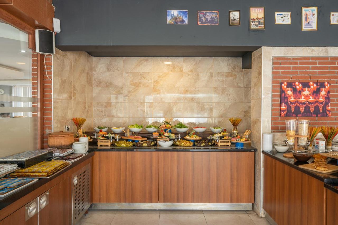 גומבט Majeste Hotel Bodrum מראה חיצוני תמונה
