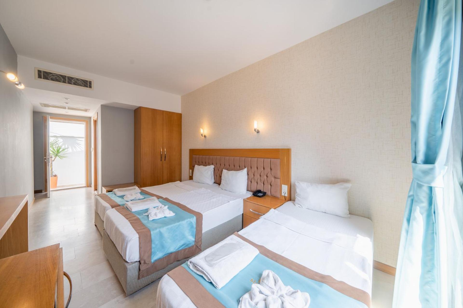 גומבט Majeste Hotel Bodrum מראה חיצוני תמונה